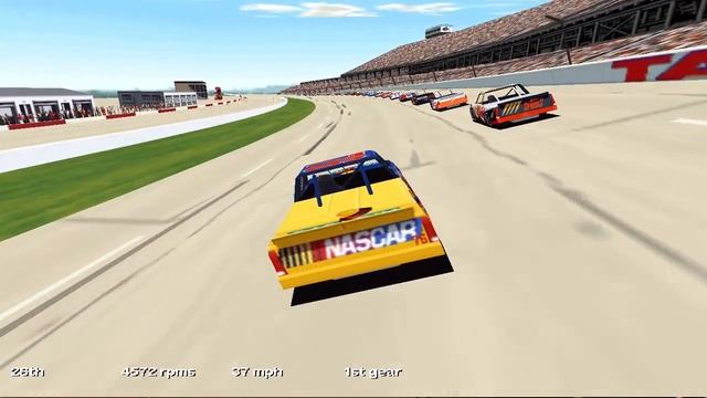 NASCAR Racing 1999 Edition Live Stream смотреть онлайн