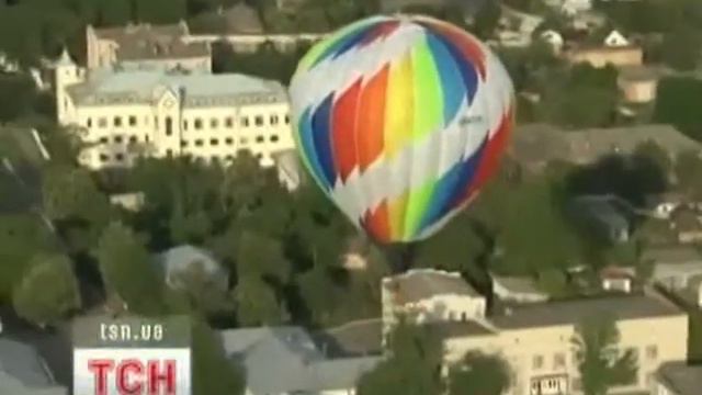 ТСН - Про повітряні кулі на яких я літав (8 травня 2012 р) смотреть онлайн