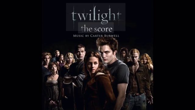 Treaty - Carter Burwell - Twilight The Score смотреть онлайн