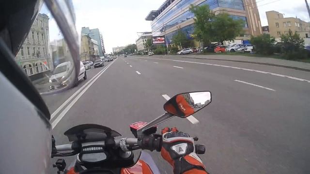 Мотопапарацци: Попутчики. Музыка в шлеме. Music in Your Helmet. смотреть онлайн