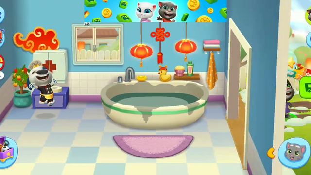 играем в том и его друзья 2часть✨🍍😘 смотреть онлайн