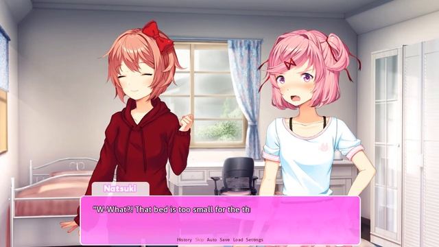 ДОКИ-ДОКИ: АБСОЛЮТНАЯ НЕНАВИСТЬ (DOKI DOKI: ABSOLUTE HATRED - Продолжение Истории) смотреть онлайн