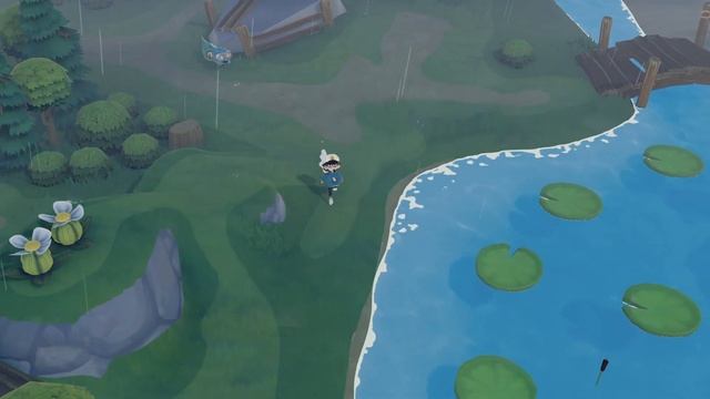 .....Time on Frog Island. №5: Лягушачья экономика. смотреть онлайн