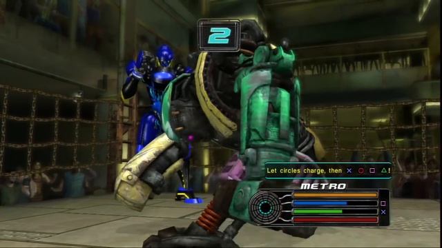 Real Steel-New black METRO vs PHOTON(ЖИВАЯ СТАЛЬ)-ЧЕРНЫЙ МЕТРО смотреть онлайн
