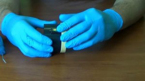 Заправка картриджа Xerox phaser 3010\3045 (Инструкция)