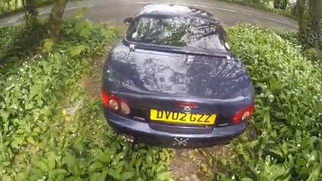 Owning A Uk Spec Mazda MX5 2.5, Modified Car Review смотреть онлайн