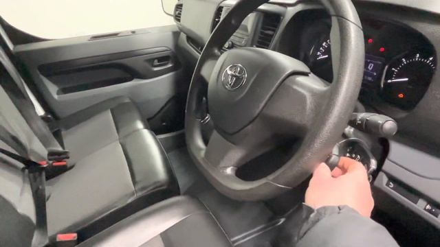 191DL2880 TOYOTA Proace COMPACT GL смотреть онлайн