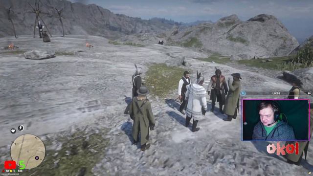 ♛ Red Dead Redemption 2 ♛ Добро пожаловать  на REDWEST RP (18 + ) TRADE  FEDERATION