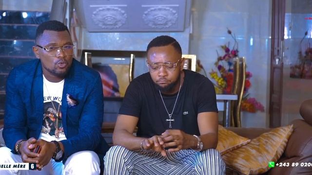 MA BELLE MÈRE EPISODE 6 [ film congolais] juin 2023 смотреть онлайн
