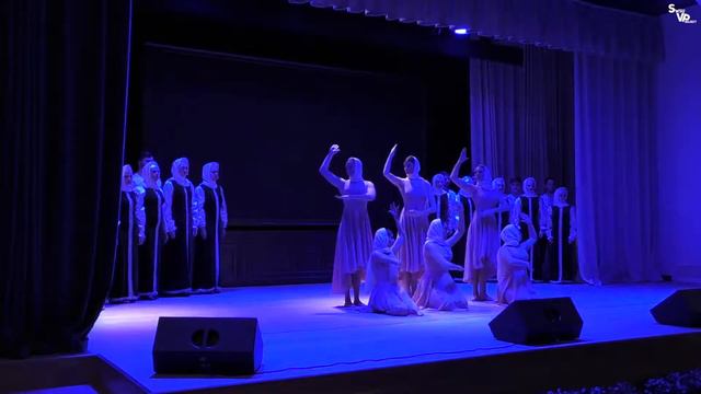 Композиция «На молитве русская земля» смотреть онлайн