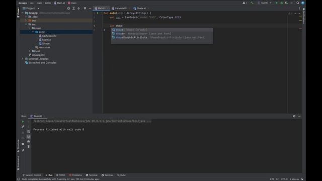 15 Kotlin OOP qo'shimcha tushunchalar смотреть онлайн