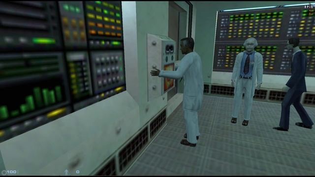 Sven Coop [Half Life] - Серия 1 (Есть все любой ценой) смотреть онлайн