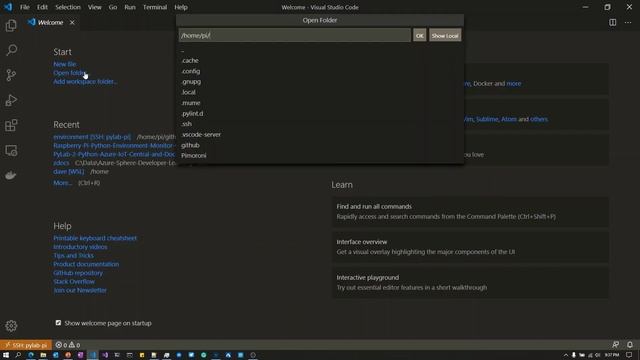 Air quality monitor with Raspberry Pi, Pimoroni Enviro+ HAT, PMS5003 Sensor, and Azure IoT Central смотреть онлайн