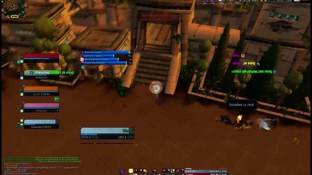Shadow Priest Basic DPS Cataclysm Guide p2 смотреть онлайн