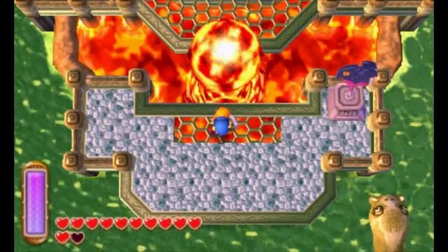 "74.3" - PART 28 - A Link Between Worlds смотреть онлайн