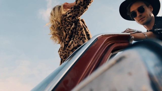 Клип в Каппадокии/Cabriolet In Cappadocia