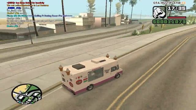 GTA SAMP: Car Mods !!!! смотреть онлайн