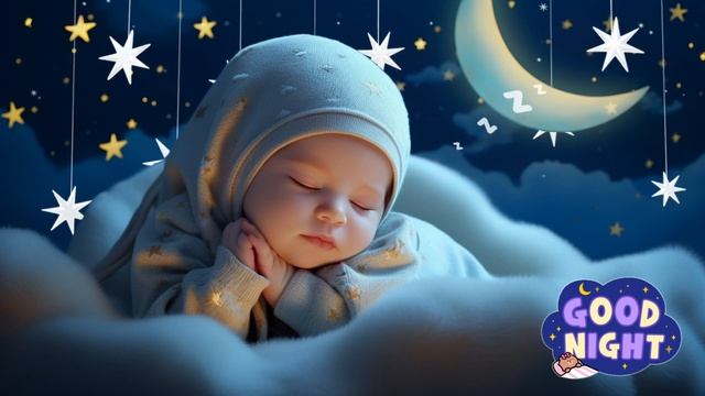 Soothing Lullabies - Baby Fall Asleep In 3 Minutes - Baby Sleep Music