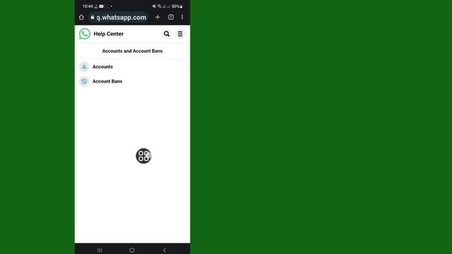 Эта учетная запись не может использовать WhatsApp из-за спама Решение - Проблема WhatsApp смотреть онлайн