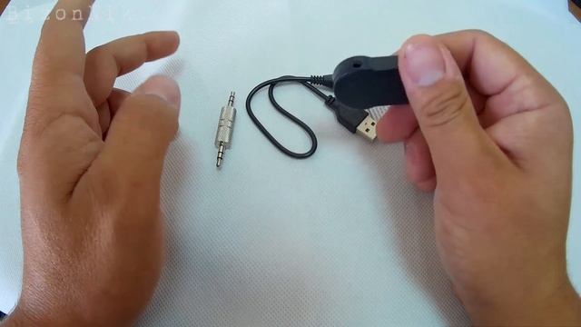 Bluetooth передатчик, адаптер 3.5 мм. | Bluetooth for car | смотреть онлайн