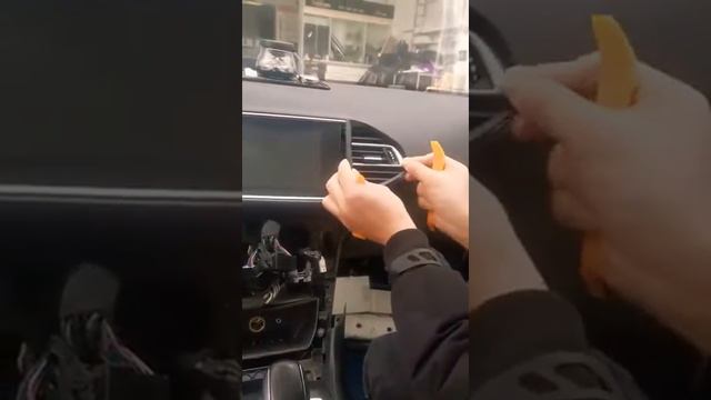 Desmontar salpicadero Peugeot 308 t9 смотреть онлайн