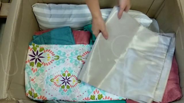 Домашний текстиль оптом TCM Tchibo 6,5 €/кг лот №263 смотреть онлайн