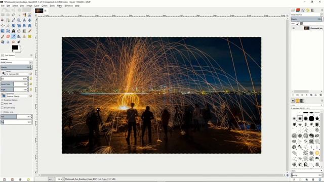 Make money online from editing photos from photoshop cs Mastery video course part-3 смотреть онлайн