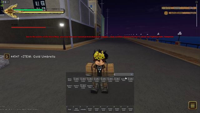 Открыл одну lucky stone mask в yba смотреть онлайн