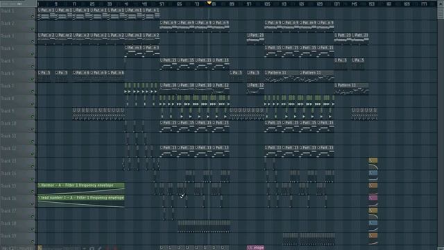 [FL STUDIO PLAYTHROUGH] "Hope" (Future Bass) смотреть онлайн