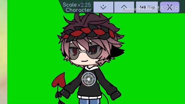 ТУТОРИАЛ КАК ДЕЛАТЬ БЕЛУЮ ОБВОДКУ ГАЧА ЛАЙФ! | TUTORIAL by DANILKO | • Данилко • смотреть онлайн