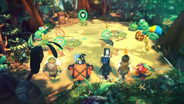 Angry Birds Evolution смотреть онлайн