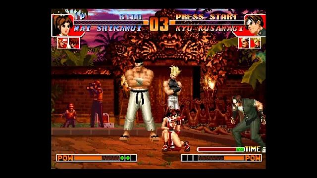 The King of Fighters Collection: The Orochi Saga_20210907123529 смотреть онлайн