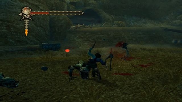 Про что был Evil Dead: Regeneration смотреть онлайн