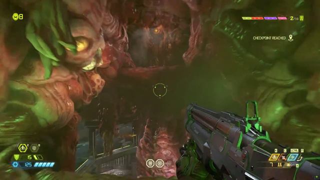 How to get to Toy Soldier Shield Super Gore Nest Doom Eternal Location смотреть онлайн