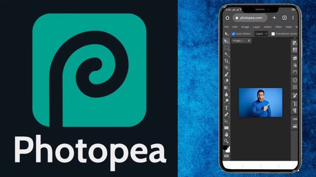 Photo Editing Apps | #photopea Mobile CB Editing | #photoshop on Smartphone | Tech 2022 смотреть онлайн