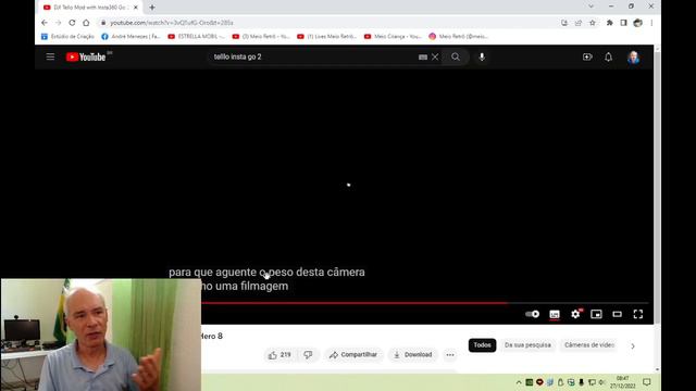 Dicas para o Drone Tello - Vídeo 1 смотреть онлайн