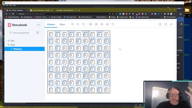 Angular Sudoku 6 - Now You Will See the Full Power of CSS Variables смотреть онлайн