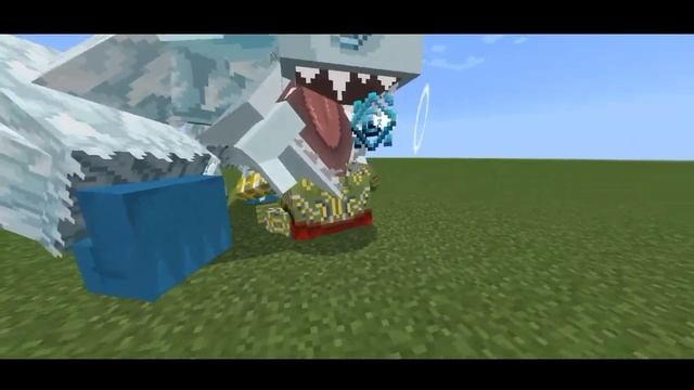 Mod Java ada di Bedrock.. FrostMaw dan The Sun Chief смотреть онлайн