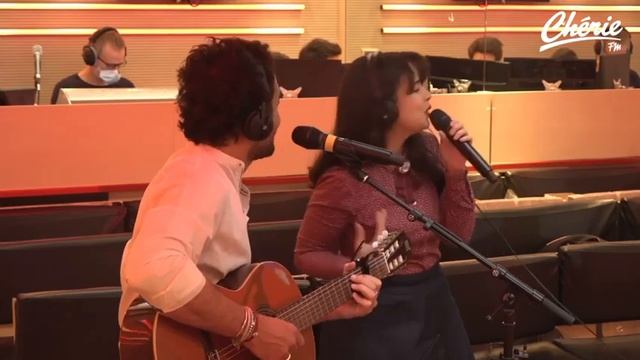 Amir ft. Indila - carrousel (version acoustique) смотреть онлайн