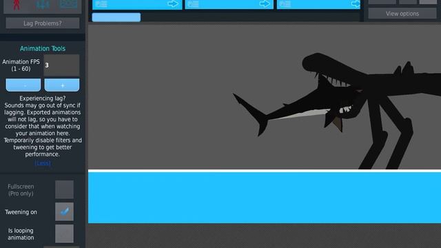 Day 18 vs mega shark and Mecha shark (Trevor Henderson vs mega shark saga) part 3 sticknodes смотреть онлайн