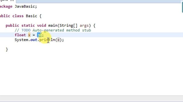 6.What is float in Java (HINDI/URDU) смотреть онлайн
