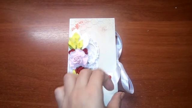 Скрапбукинг/Шоколадница в подарок смотреть онлайн