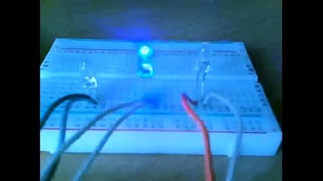 Светомузыка на транзисторах смотреть онлайн