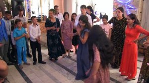 Цыганские танцы