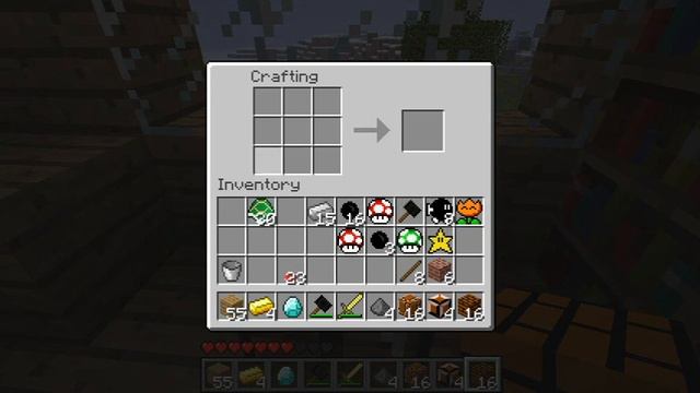 Minecraft Mods - Build Super Mario Worlds with Level Blocks! Super Stars & More! смотреть онлайн