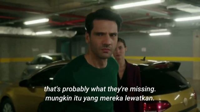 Yargı Bölüm | Episode 3 Fragman | Trailer 1 [ENG & INA]  Subtitle