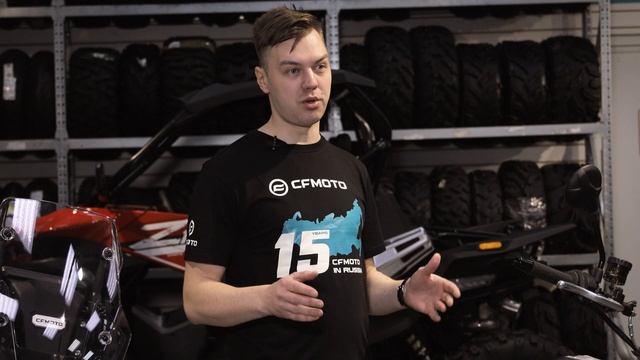 Новые мотоциклы CFMOTO 800MT Touring и CFMOTO 700CLX Heritage