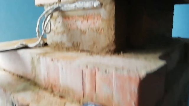 Кладка печи 1й раз смотреть онлайн