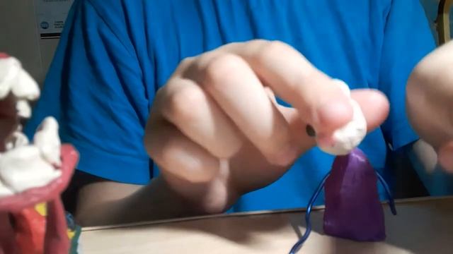 Как слепить из игры пигги роблокс скин овца и обзор на фигурки. смотреть онлайн