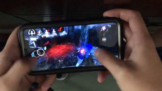 Dbd Mobile How To 360 (hand Cam) смотреть онлайн